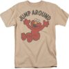 Sesame Street Hand Drawn Lyric Unisex Adult T Shirt Collection - HD10251696