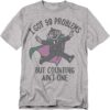 Sesame Street Hand Drawn Lyric Unisex Adult T Shirt Collection - HD10251700