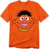 Sesame Street Full Face Costume Unisex Adult T Shirt Collection - HD10251701