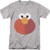 Sesame Street The Sesame Street Smile Unisex Adult T Shirt - HD10251708