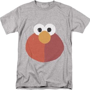 Sesame Street The Sesame Street Smile Unisex Adult T Shirt - HD10251708