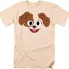 Sesame Street Tango Face Unisex Adult T Shirt - HD10251711