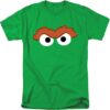 Sesame Street Big Face Eyes Costume Unisex Adult T Shirt Collection - HD10251712