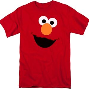 Popfunk Sesame Street Sesame Street Face T-Shirt - HD10251713