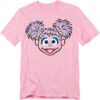 Sesame Street Full Face Costume Unisex Adult T Shirt Collection - HD10251718