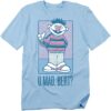 Sesame Street Ernie U Mad Bert? Unisex Adult T Shirt - HD10251724