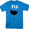 Popfunk Sesame Street Cookie Monster T-Shirt - HD10251726