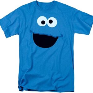 Popfunk Sesame Street Cookie Monster T-Shirt - HD10251726