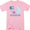 Sesame Street Cookie Monster Me Have Plans Unisex Adult T Shirt - HD10251732