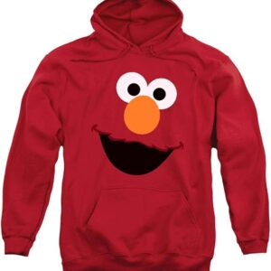 Popfunk Classic Sesame Street Character Pull-Over Hoodie Sweatshirt - HD10251733