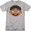 Sesame Street Tamir Face Unisex Adult T Shirt - HD10251736