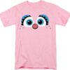 Sesame Street Big Face Eyes Costume Unisex Adult T Shirt Collection - HD10251741