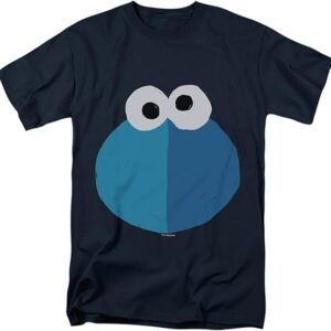 Sesame Street The Grover Grill Unisex Adult T Shirt - HD10251764