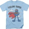 Sesame Street The Grover Kent Unisex Adult T Shirt - HD10251765