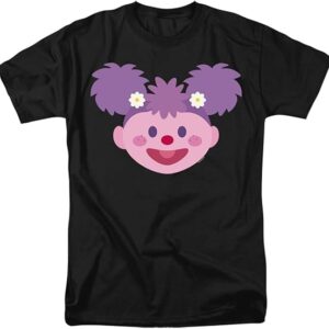 Sesame Street Kawaii Faces Costume Unisex Adult T Shirt Collection - HD10251768
