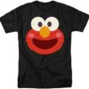 Sesame Street Kawaii Faces Costume Unisex Adult T Shirt Collection - HD10251769