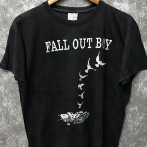 Fall Out Boy Unisex Tshirt - HD10251774