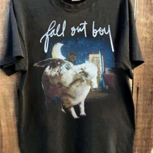 Fall Out Boy Unisex Tshirt - HD10251775