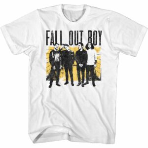 Fall Out Boy Unisex Tshirt - HD10251778