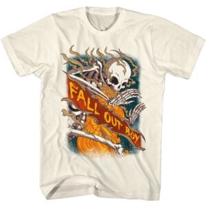 Fall Out Boy Unisex Tshirt - HD10251781