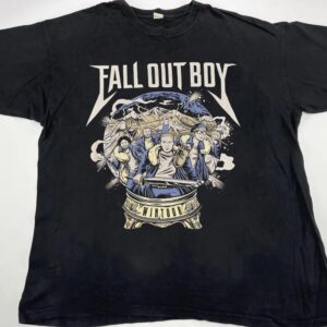 Fall Out Boy Unisex Tshirt - HD10251785