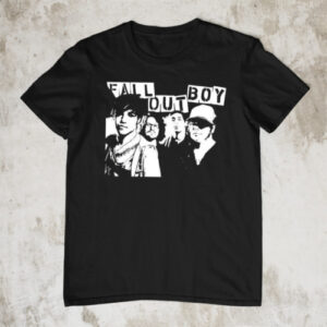 Fall Out Boy Unisex Tshirt - HD10251786