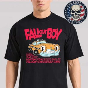 Fall Out Boy Unisex Tshirt - HD10251787