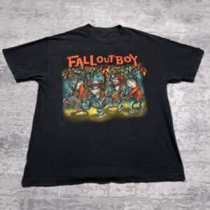 Fall Out Boy Unisex Tshirt - HD10251789