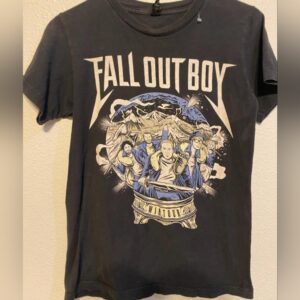 Fall Out Boy Unisex Tshirt - HD10251790