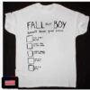 Fall Out Boy Unisex Tshirt - HD10251791
