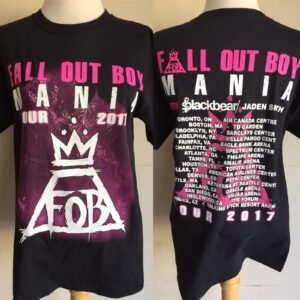 Fall Out Boy Unisex Tshirt - HD10251793