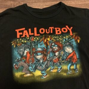 Fall Out Boy Unisex Tshirt - HD10251794
