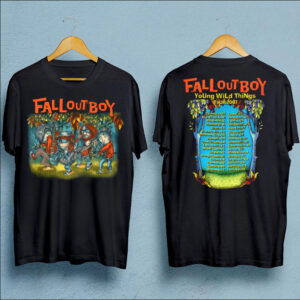 Fall Out Boy Unisex Tshirt - HD10251796
