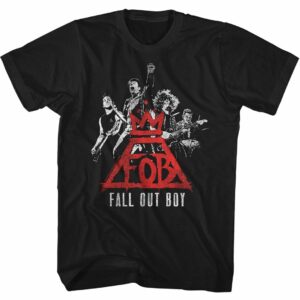 Fall Out Boy Unisex Tshirt - HD10251798
