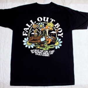 Fall Out Boy Unisex Tshirt - HD10251799