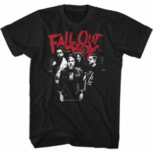 Fall Out Boy Unisex Tshirt - HD10251801