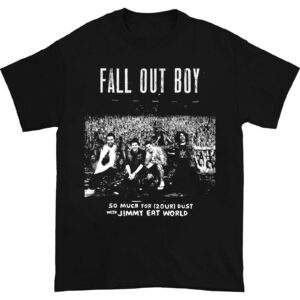 Fall Out Boy Unisex Tshirt - HD10251802