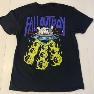 Fall Out Boy Unisex Tshirt - HD10251803