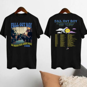 Fall Out Boy Unisex Tshirt - HD10251804