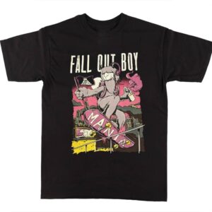 Fall Out Boy Unisex Tshirt - HD10251806