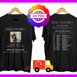 Fall Out Boy Unisex Tshirt - HD10251808