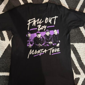 Fall Out Boy Unisex Tshirt - HD10251810