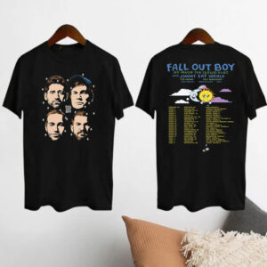 Fall Out Boy Unisex Tshirt - HD10251811