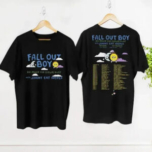 Fall Out Boy Unisex Tshirt - HD10251815