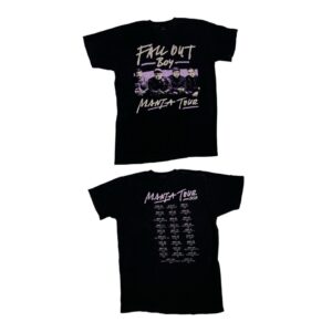 Fall Out Boy Unisex Tshirt - HD10251816