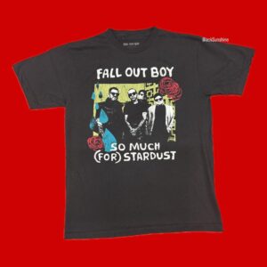 Fall Out Boy Unisex Tshirt - HD10251817