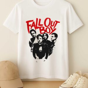 Fall Out Boy Unisex Tshirt - HD10251818