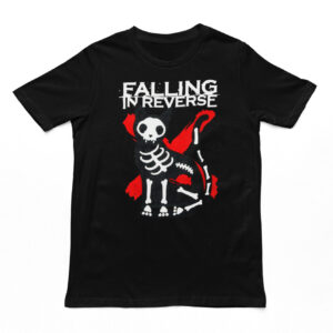 Falling In Reverse Unisex Tshirt - HD10251819