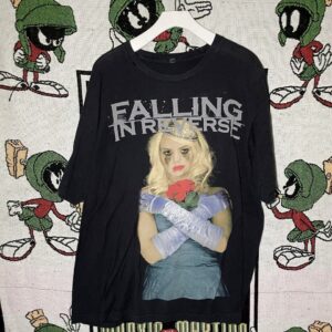 Falling In Reverse Unisex Tshirt - HD10251821
