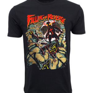 Falling In Reverse Unisex Tshirt - HD10251824